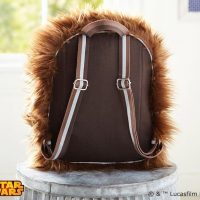 Star Wars Chewbacca Backpack Back