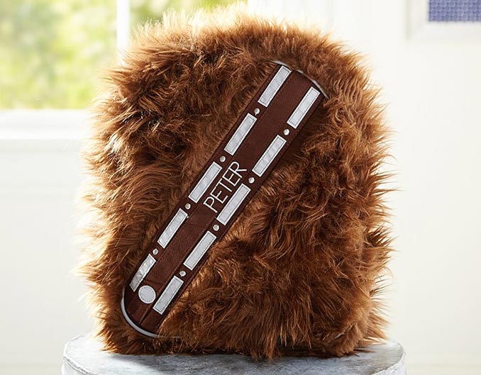 Star Wars Chewbacca Backpack