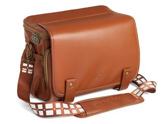 Star Wars Chewbacca Camera Bag