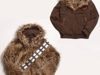 Star Wars Chewbacca Coat by Marc Ecko