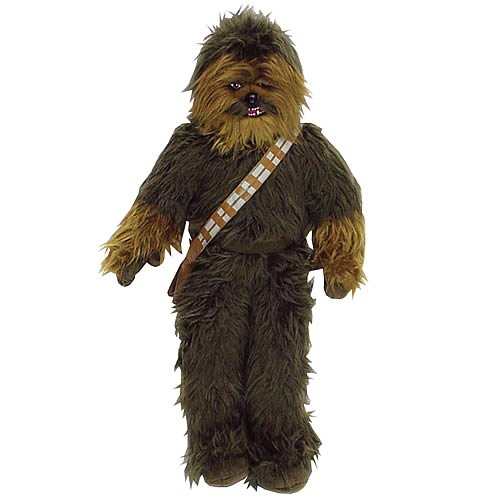 Star Wars Chewbacca Collector Plush
