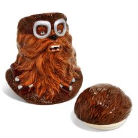 Star Wars Chewbacca Cookie Jar