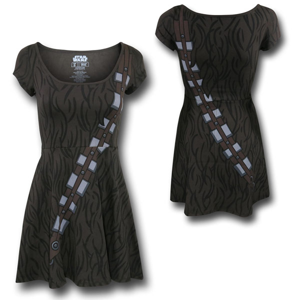 Star Wars Chewbacca Dress