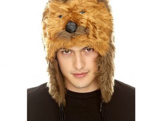 Star Wars Chewbacca Fur Hat
