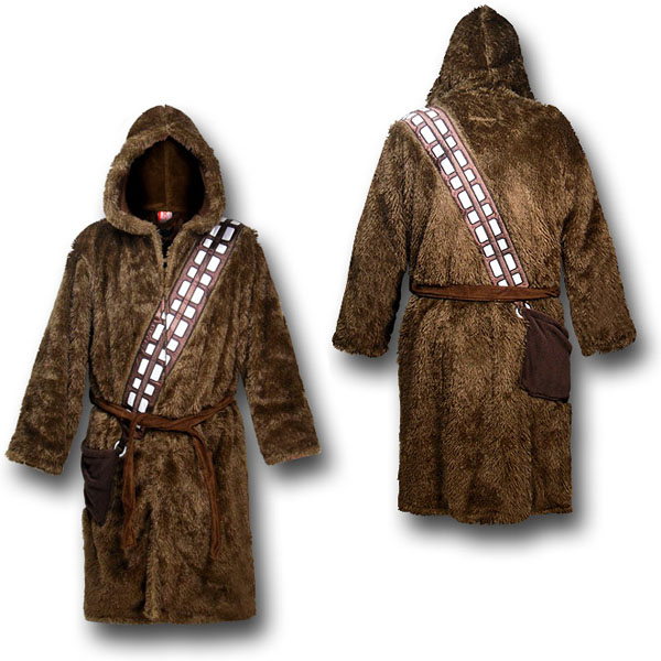 Star Wars Chewbacca Hooded Robe