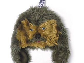 Star Wars Chewbacca Laplander Hat