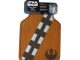 Star Wars Chewbacca Rubber Floor Mat 2-Pack