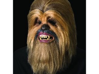 Star Wars Chewbacca Supreme Edition Mask