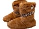 Star Wars Chewbacca Uggs-Style Fuzzy Slippers