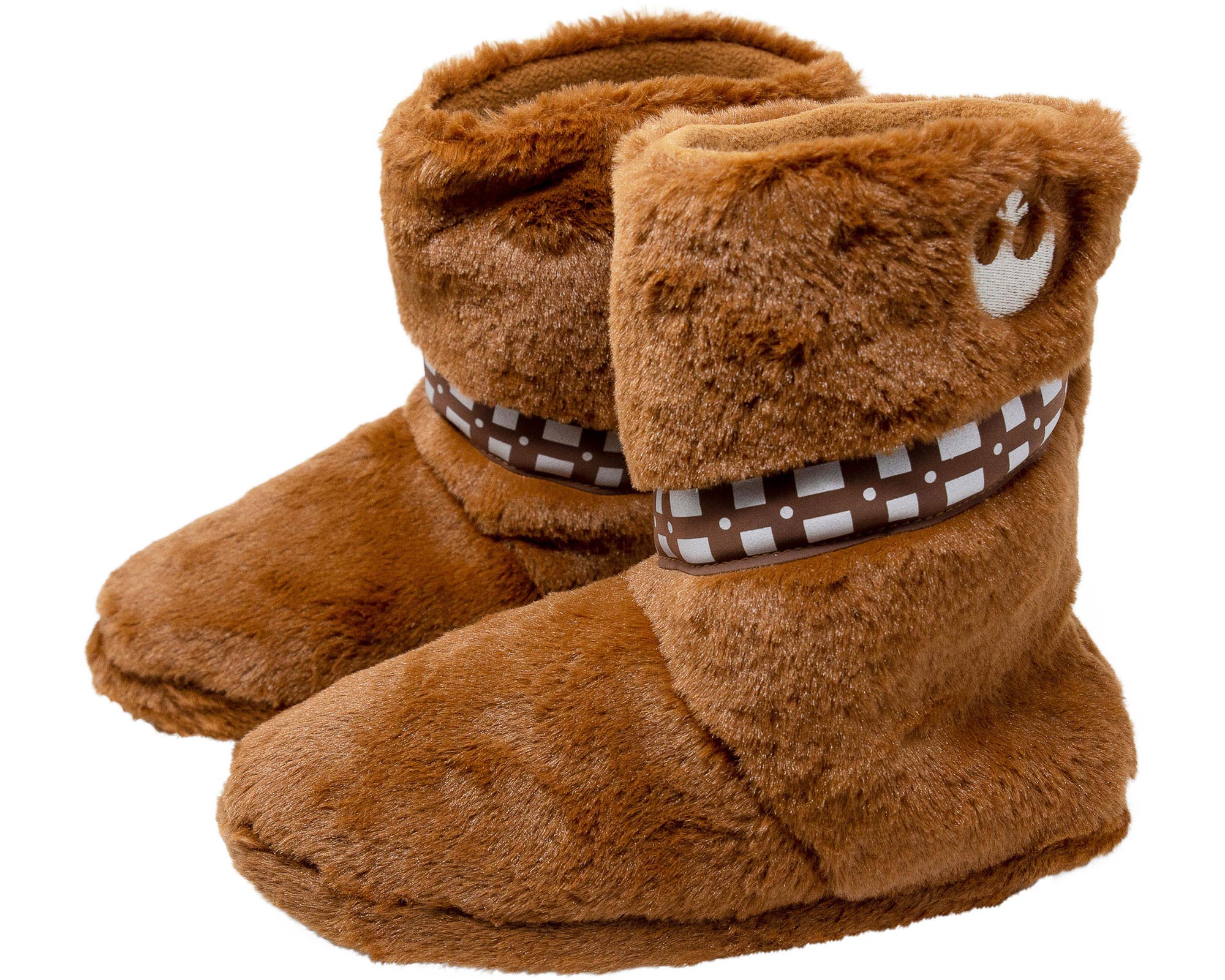 Star Wars Chewbacca Uggs-Style Fuzzy 