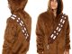 Star Wars Chewbacca Zip Hoodie