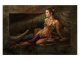 Star Wars Classic Trilogy Leia Study by Lee Khose Gallery Wrapped Canvas Giclee Print