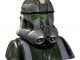Star Wars Clone Trooper Clone Commander Gree Cookie Jar