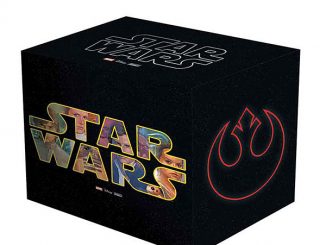 Star Wars Comic Box Set in Slipcase