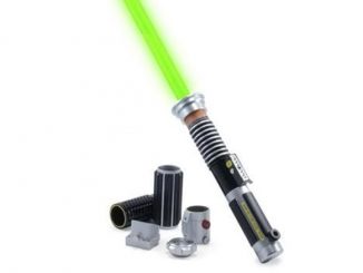 Star Wars DIY Lightsaber Kit