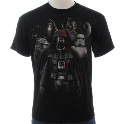 Star Wars Dark Side Group T-Shirt