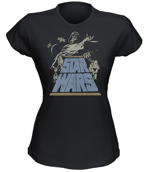 Star Wars Dark Side T-Shirt & Babydoll