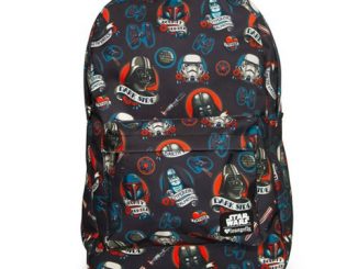Star Wars Dark Side Tattoo Backpack