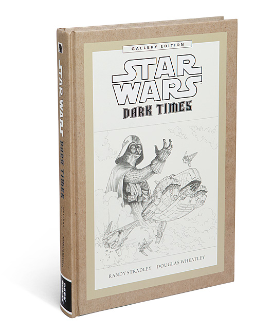 Star Wars Dark Times Gallery Edition