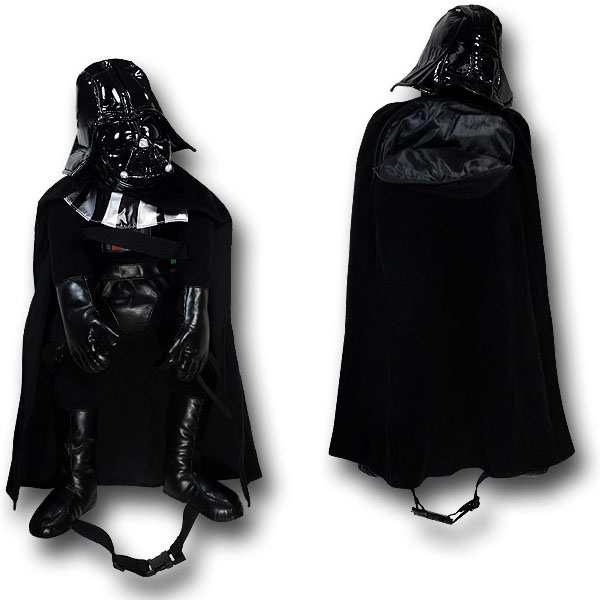Star Wars Darth Vader Backpack Buddy