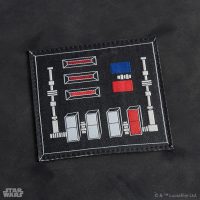 Star Wars Darth Vader Backpack Detail