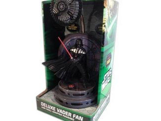 Star Wars Darth Vader Deluxe Desk Fan