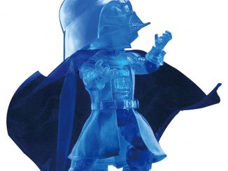 Star Wars Darth Vader Hologram Figure