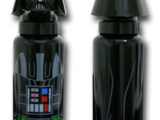 Star Wars Darth Vader Iconic Water Bottle