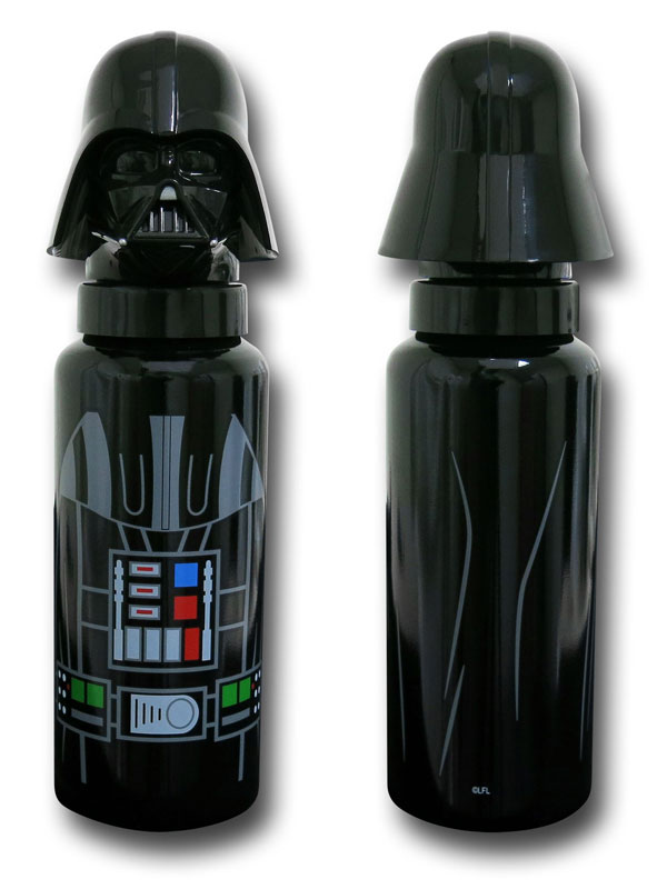 Star Wars Darth Vader Iconic Water Bottle