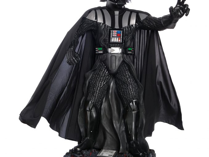 Tag: Darth Vader | GeekAlerts