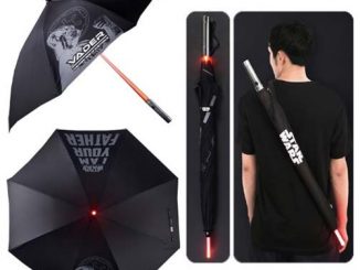 Star Wars Darth Vader Lightsaber Umbrella