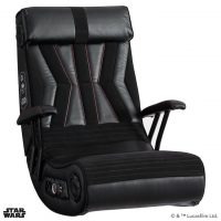 Star Wars Darth Vader Media Chair