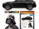 Star Wars Darth Vader Passenger Series Car Decal