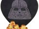 Star Wars Darth Vader Rhinestone Heart Shaped Candy Box