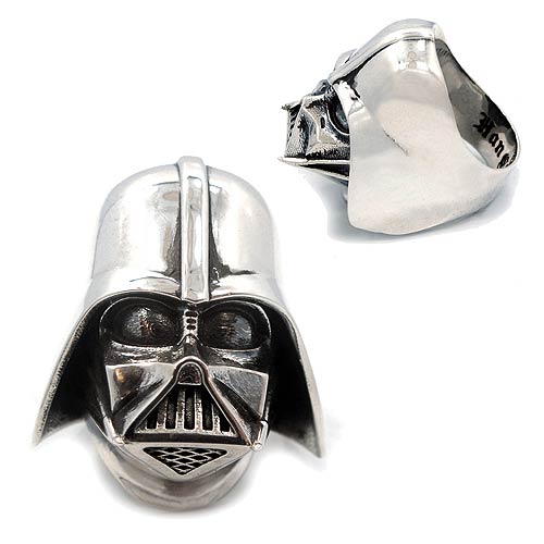 Star Wars Darth Vader Ring