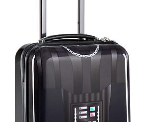 Star Wars Darth Vader Rolling Luggage
