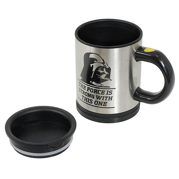 Star Wars Darth Vader Self-Stirring Mug