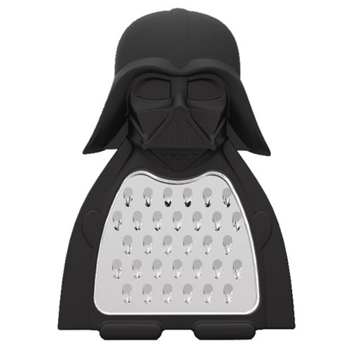 Star Wars Darth Vader Silicone Cheese Grater