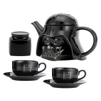 Star Wars Darth Vader Teapot Set