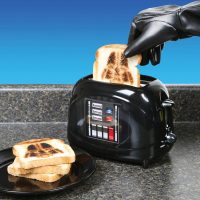 Star Wars Darth Vader Toaster Toast