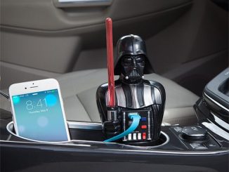 Star Wars Darth Vader USB Car Charger