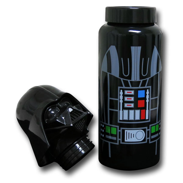 Star Wars Darth Vader Water Bottle