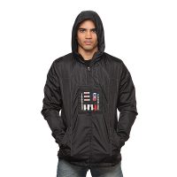 Star Wars Darth Vader Windbreaker Jacket