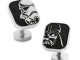 Star Wars Darth Vader and Stormtrooper Cufflinks