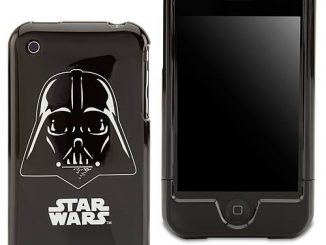 Star Wars Darth Vader iPhone 3G and 3GS Hard Plastic Cover