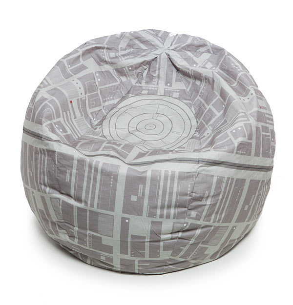 Star Wars Death Star Bean Bag Chair Cover
