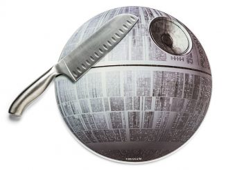 Star Wars Death Star Cutting Board