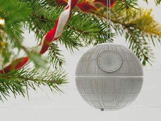 Star Wars Death Star Hallmark Keepsake Ornament