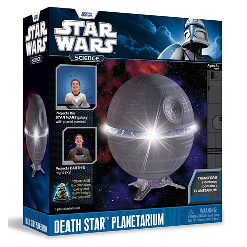Star Wars Death Star Planetarium