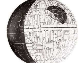 Star Wars Death Star Serving Platter